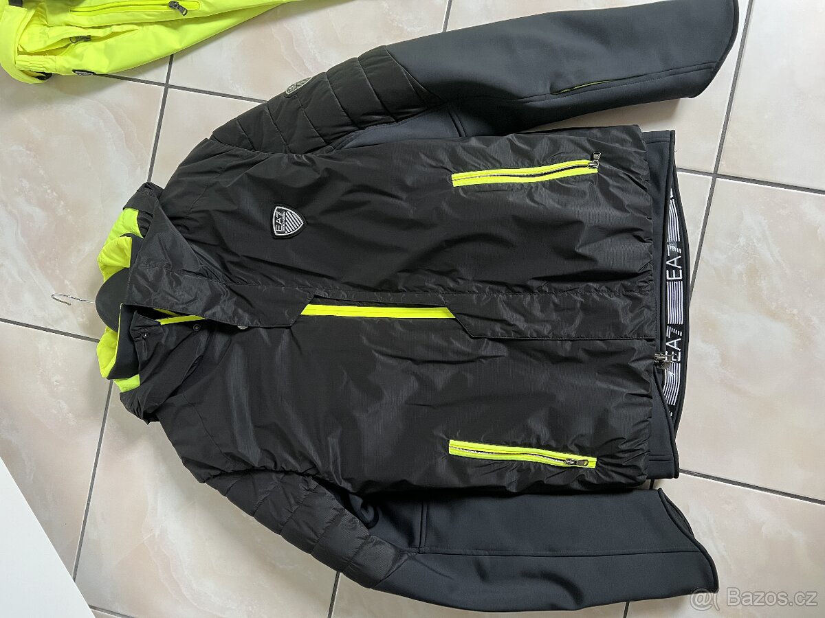 Lyžařský komplet Emporio Armani