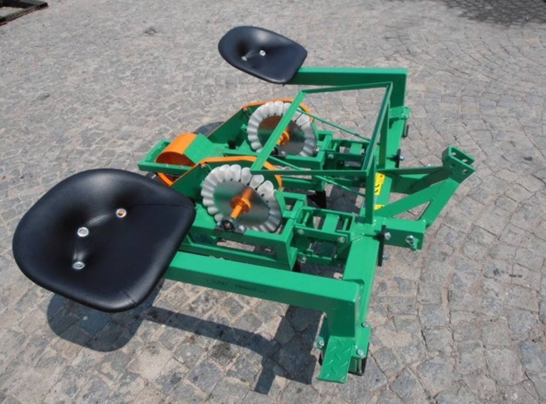 Koupím sazeč česneku