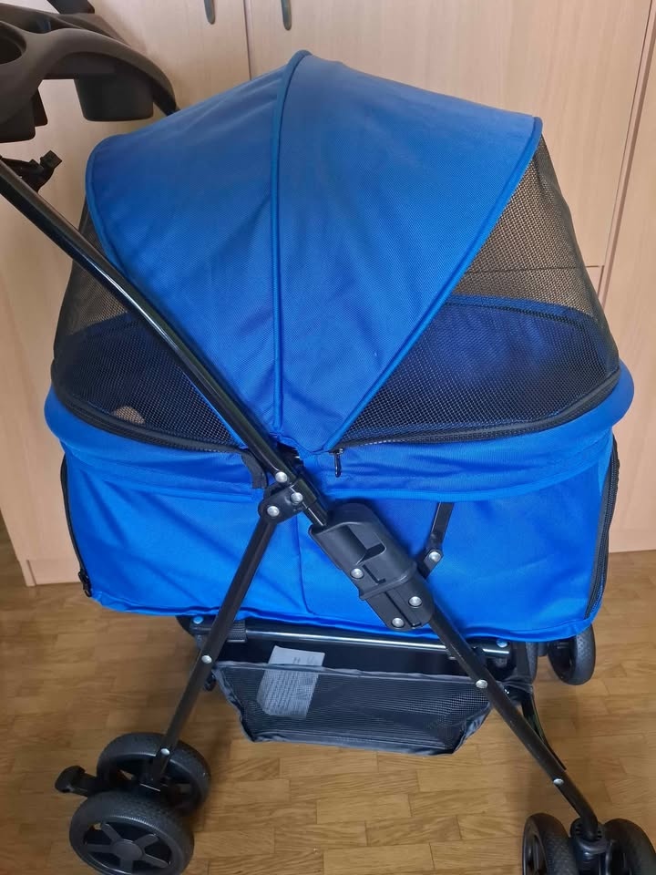 kočárek pro mazlíčky, pejsky, psy i kočičky