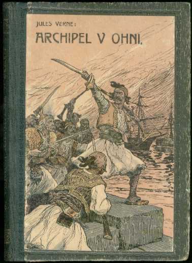 Koupím JULES VERNE velmi stará vydání do r.1948