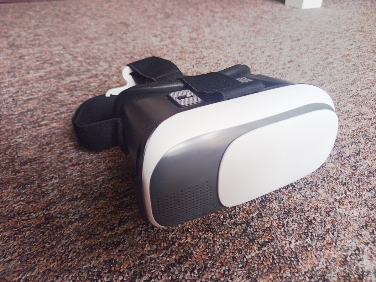 3D brýle virtuální realita
