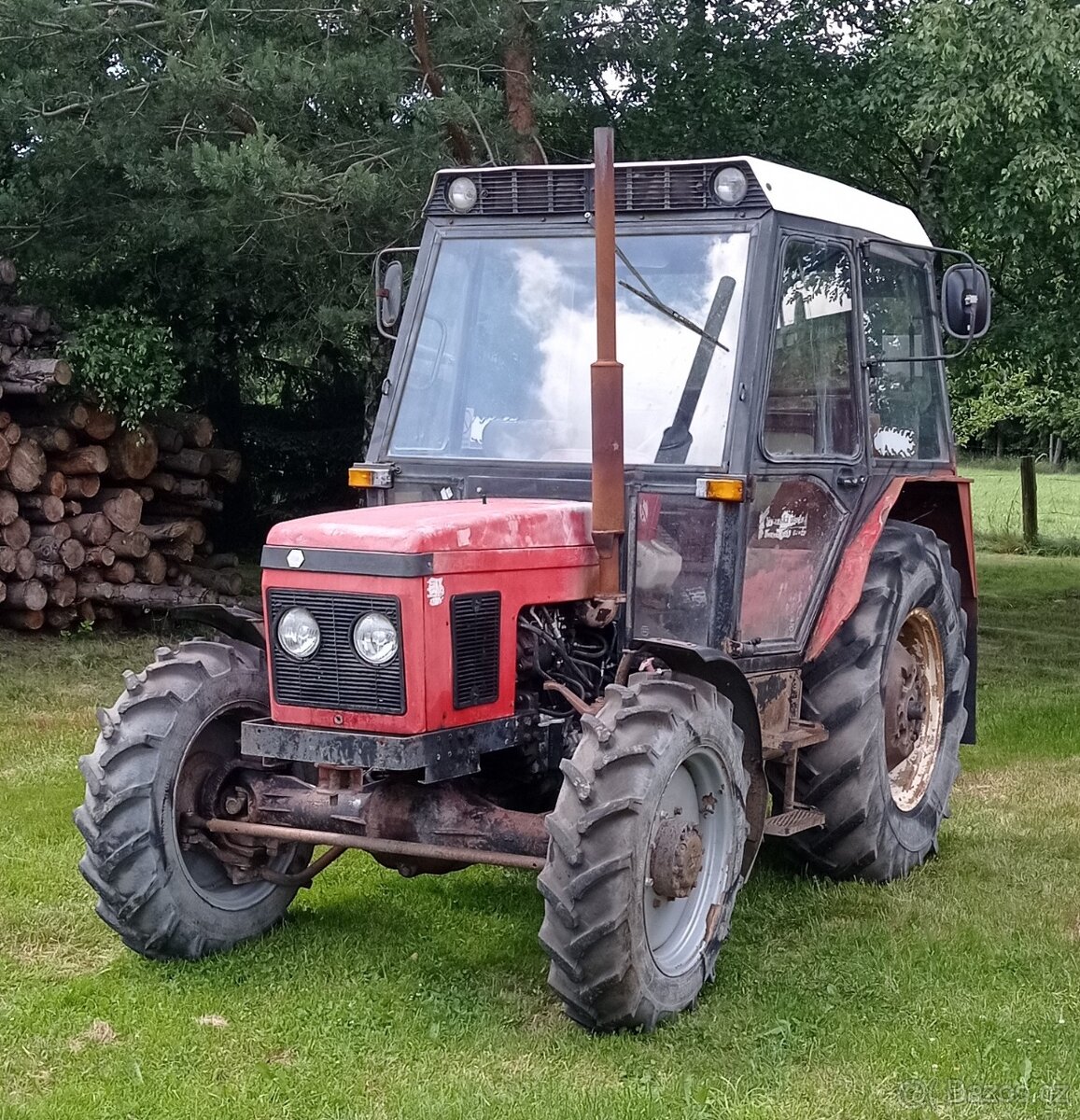 Zetor 5245