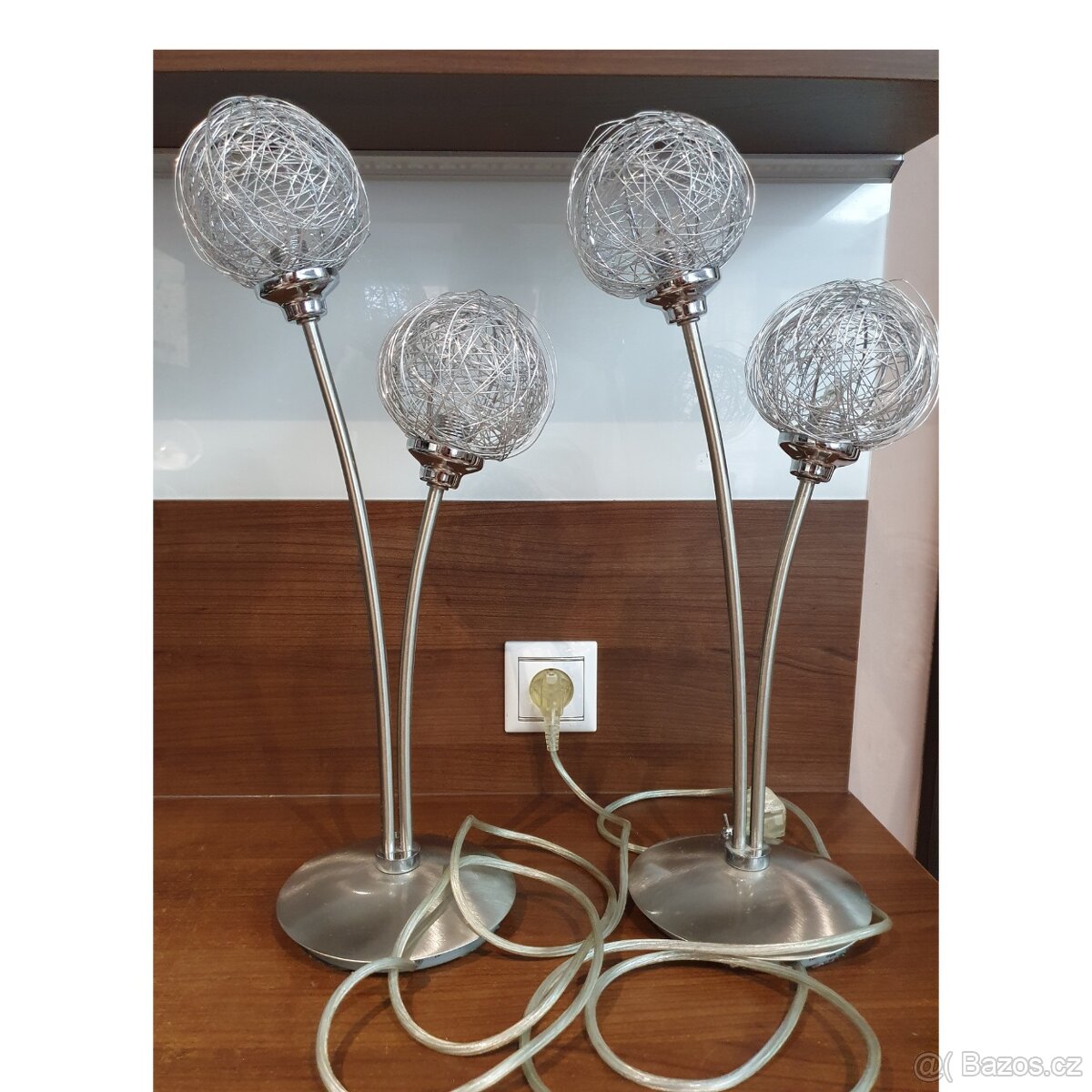 2 ks lampička Paul Neuhaus