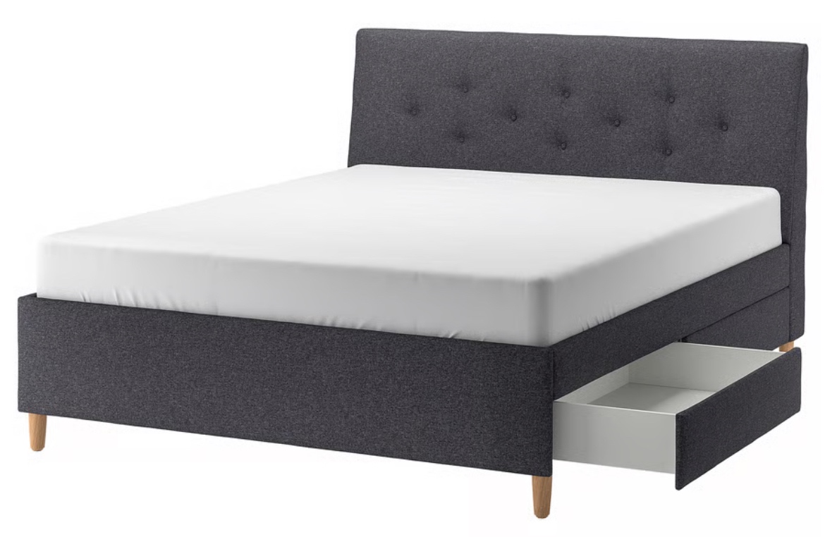 Prodám manželskou postel