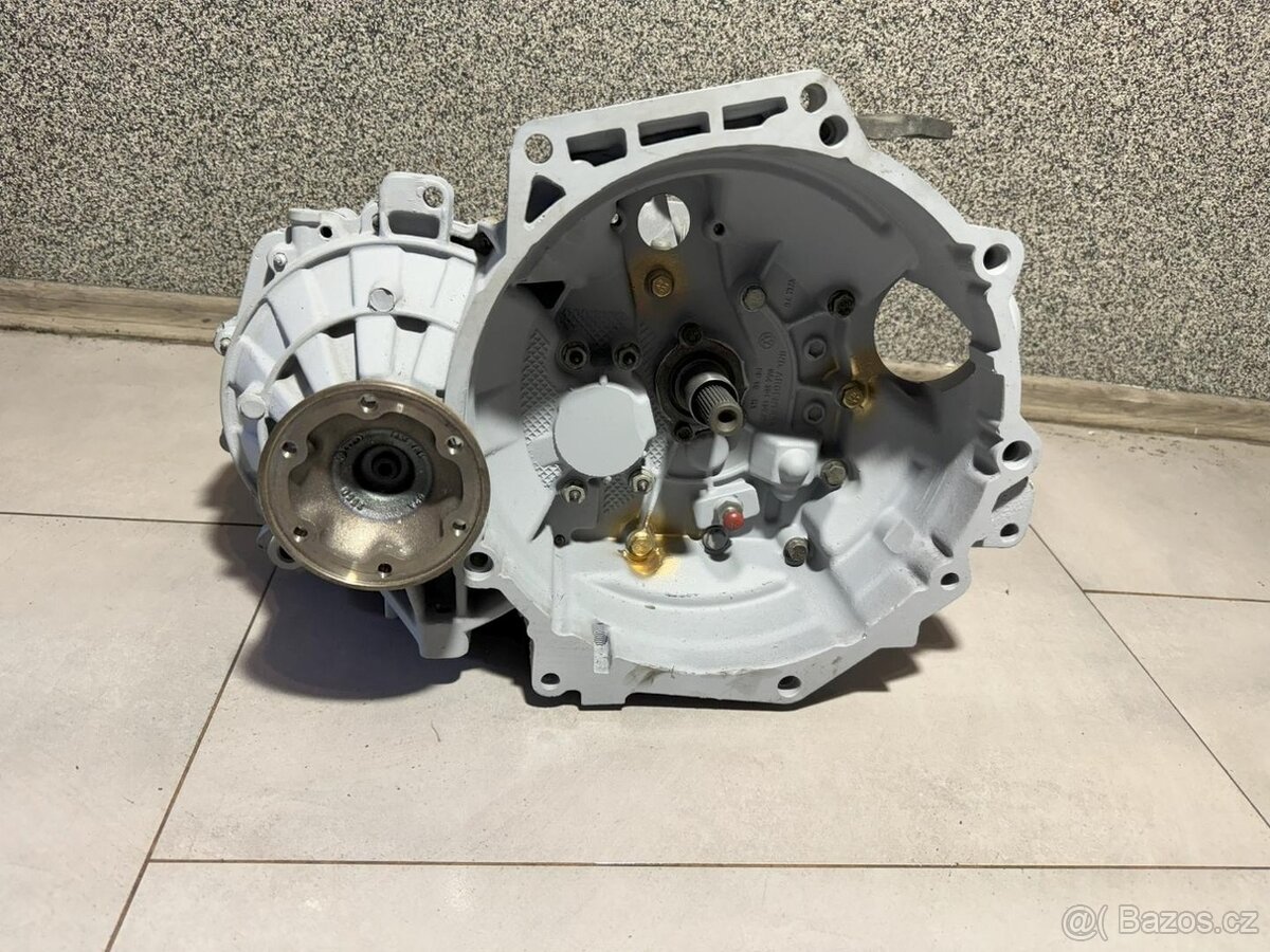 Manuální převodovka HNV VW Caddy/Touran