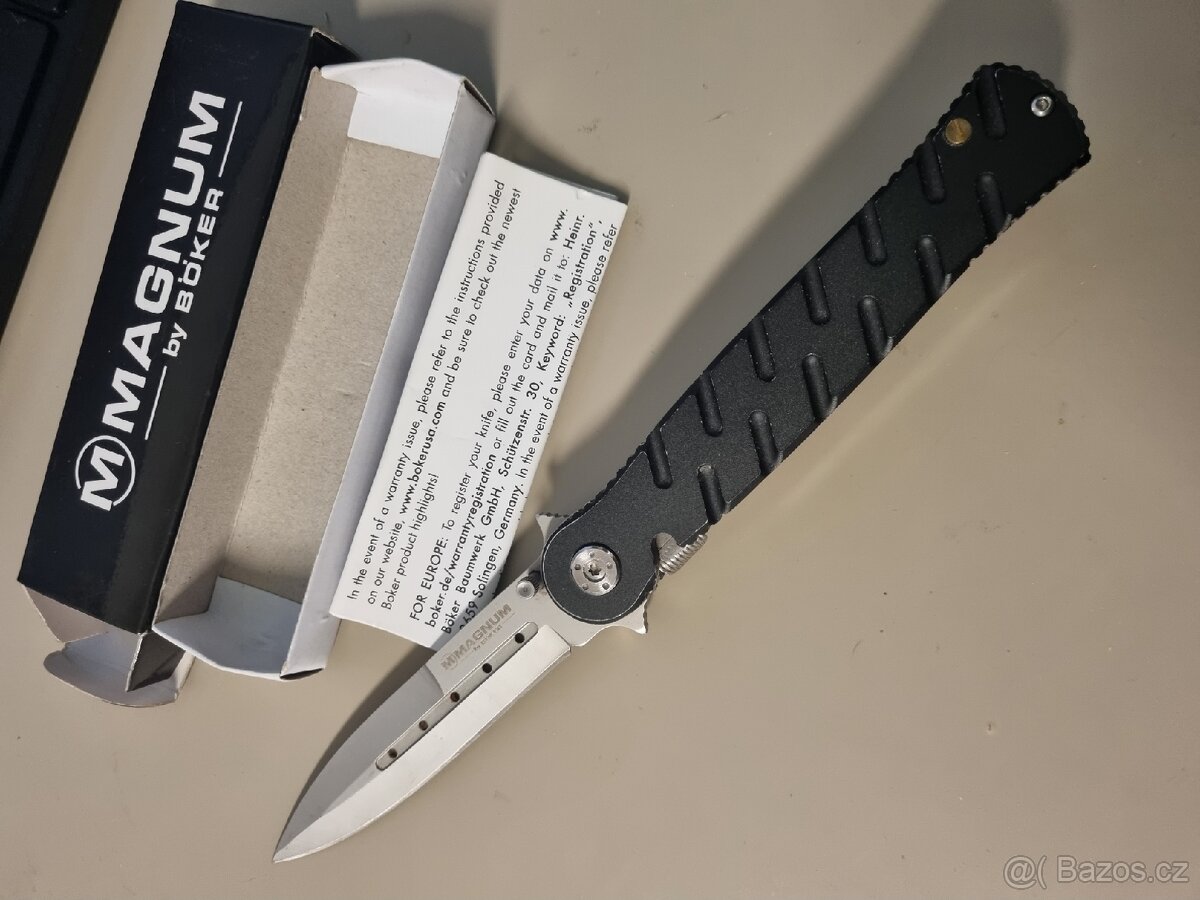 Nůž zavírací Magnum Boker Thunderbolt