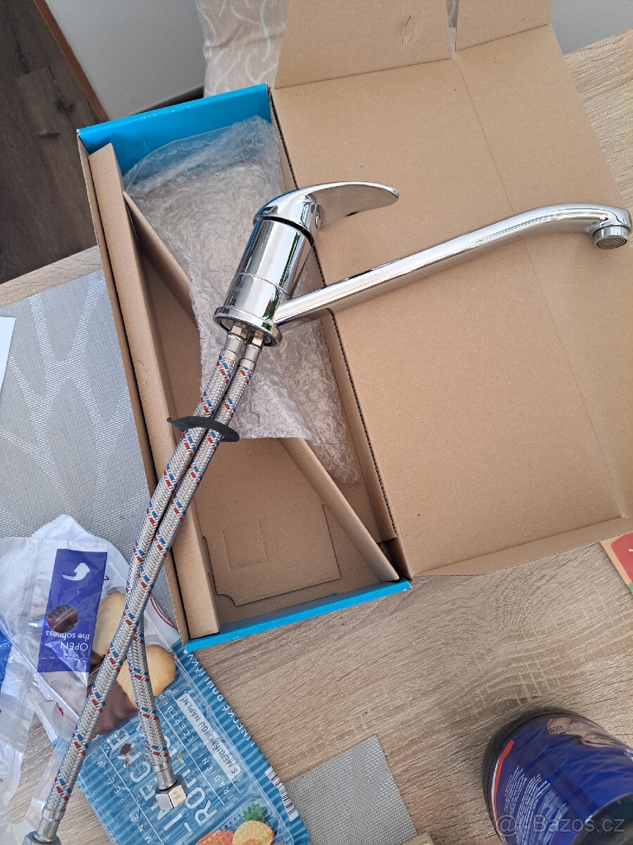 Kuchynska baterie nova