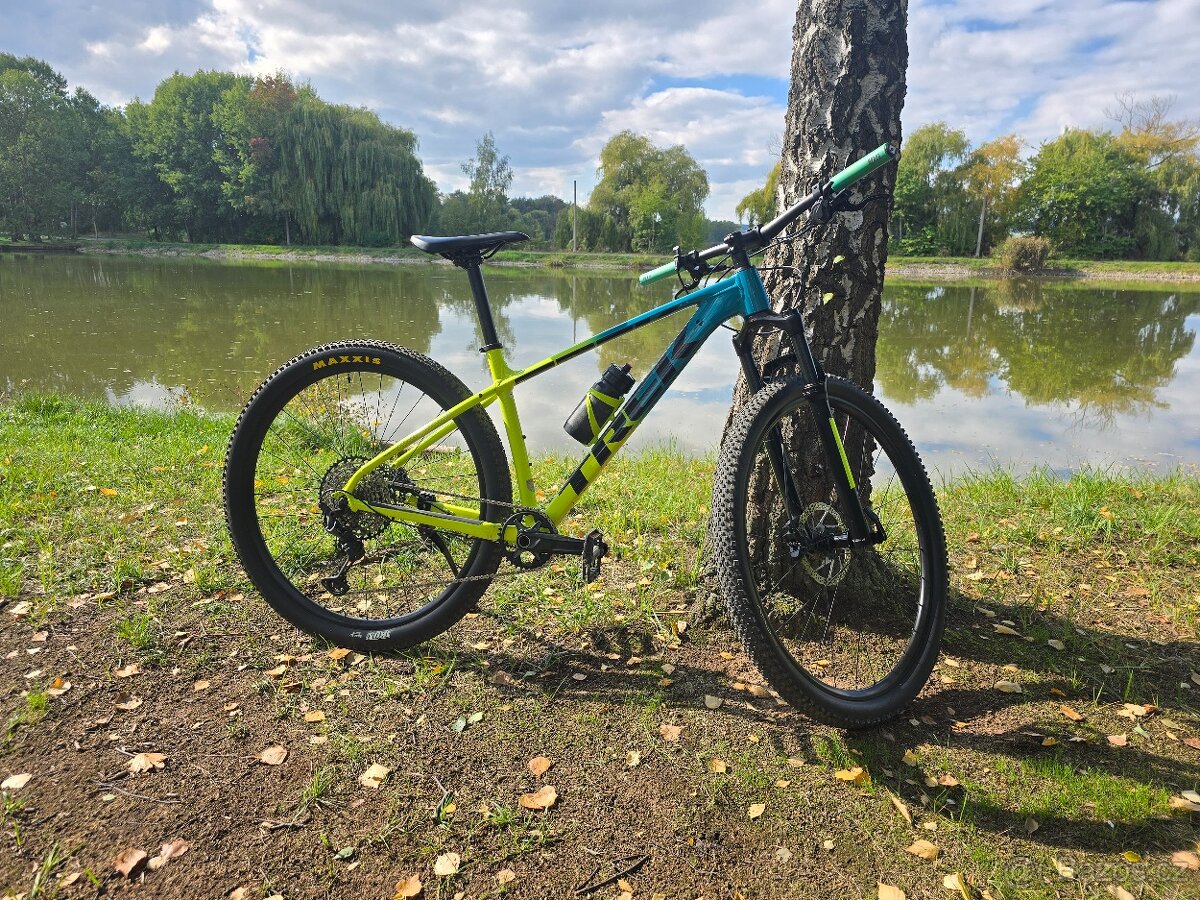 Trek X-Caliber 9