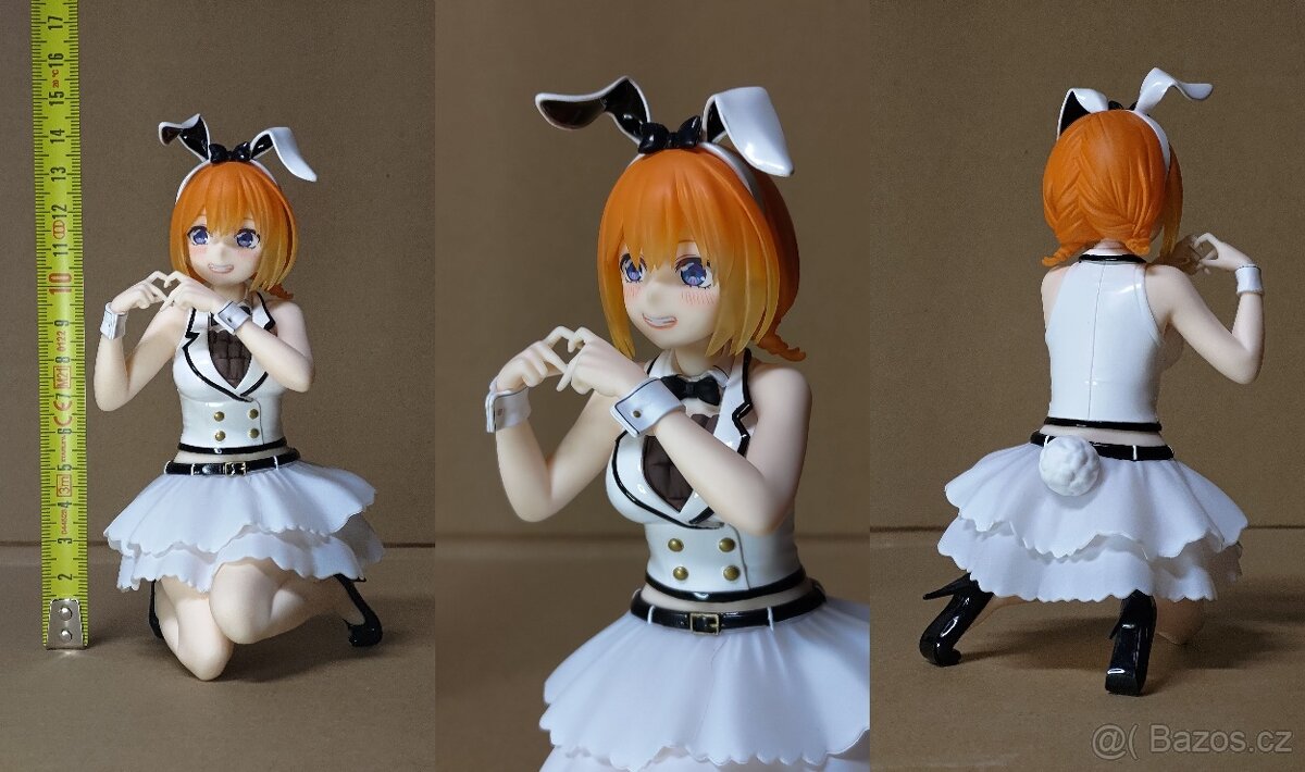 Yotsuba Nakano anime figurka