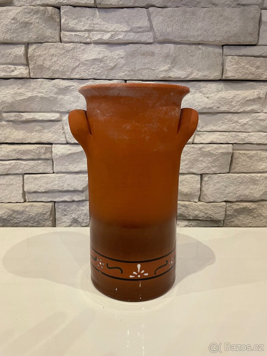 Keramická váza