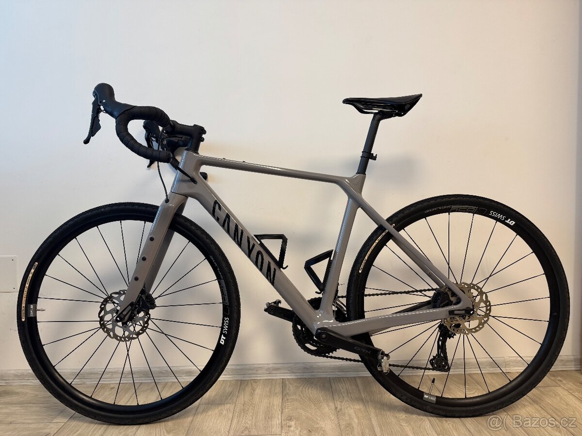 Canyon Grizl CF SL 7