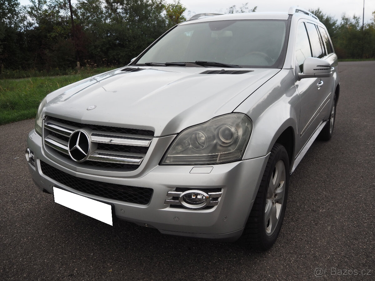 Mercedes-Benz GL 320 CDI 4Matic