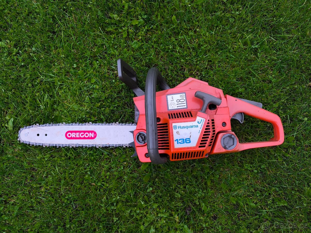 Motorová pila Husqvarna