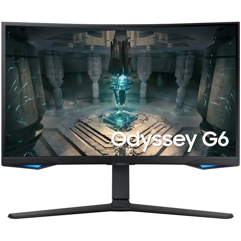27" Herní monitor Samsung Odyssey G65B LS27BG650EUXEN,240Hz
