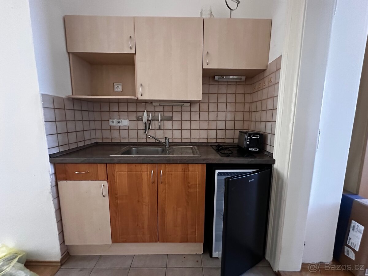 Kuchynska linka se spotrebici