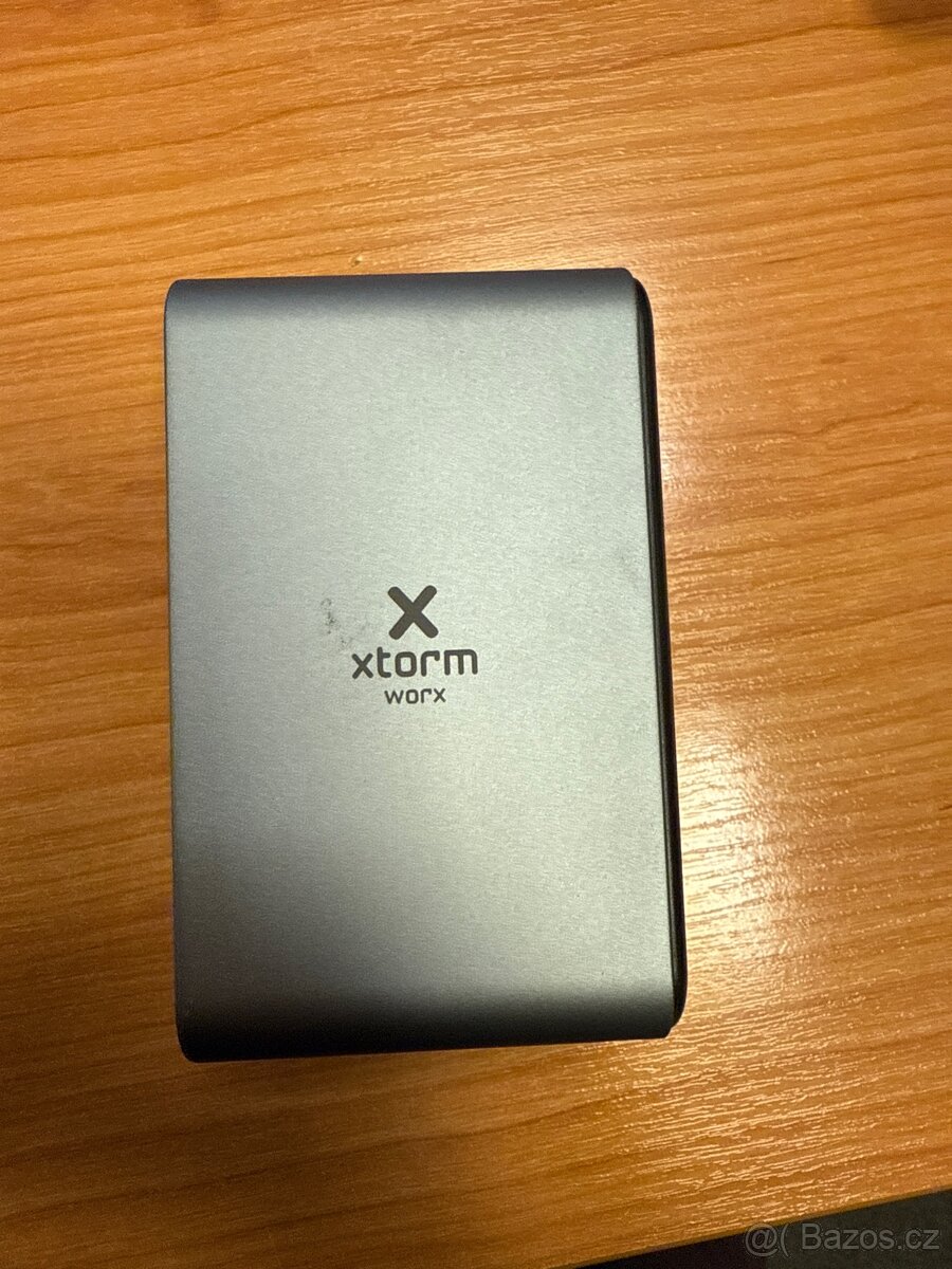 Dokovací stanice Xtorm Worx USB-C 13v1