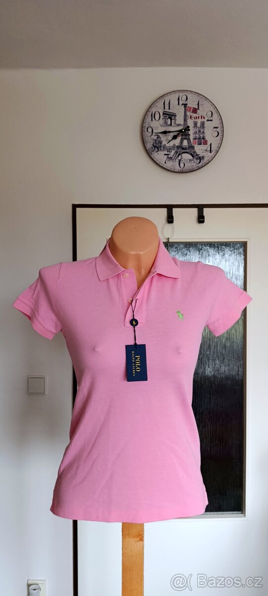 Nové dámské tričko Ralph Lauren