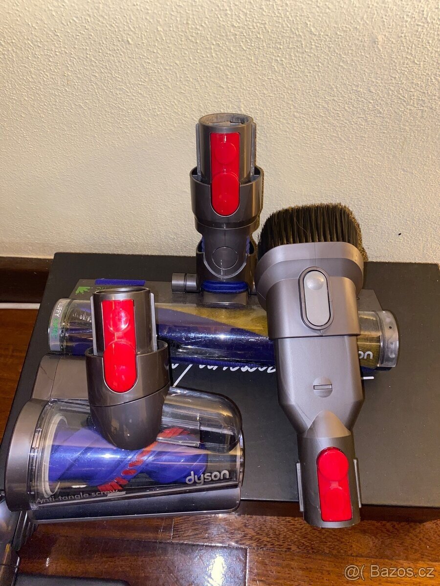Dyson Gen5detect Absolute – Cordless Vacuum Cleaner
