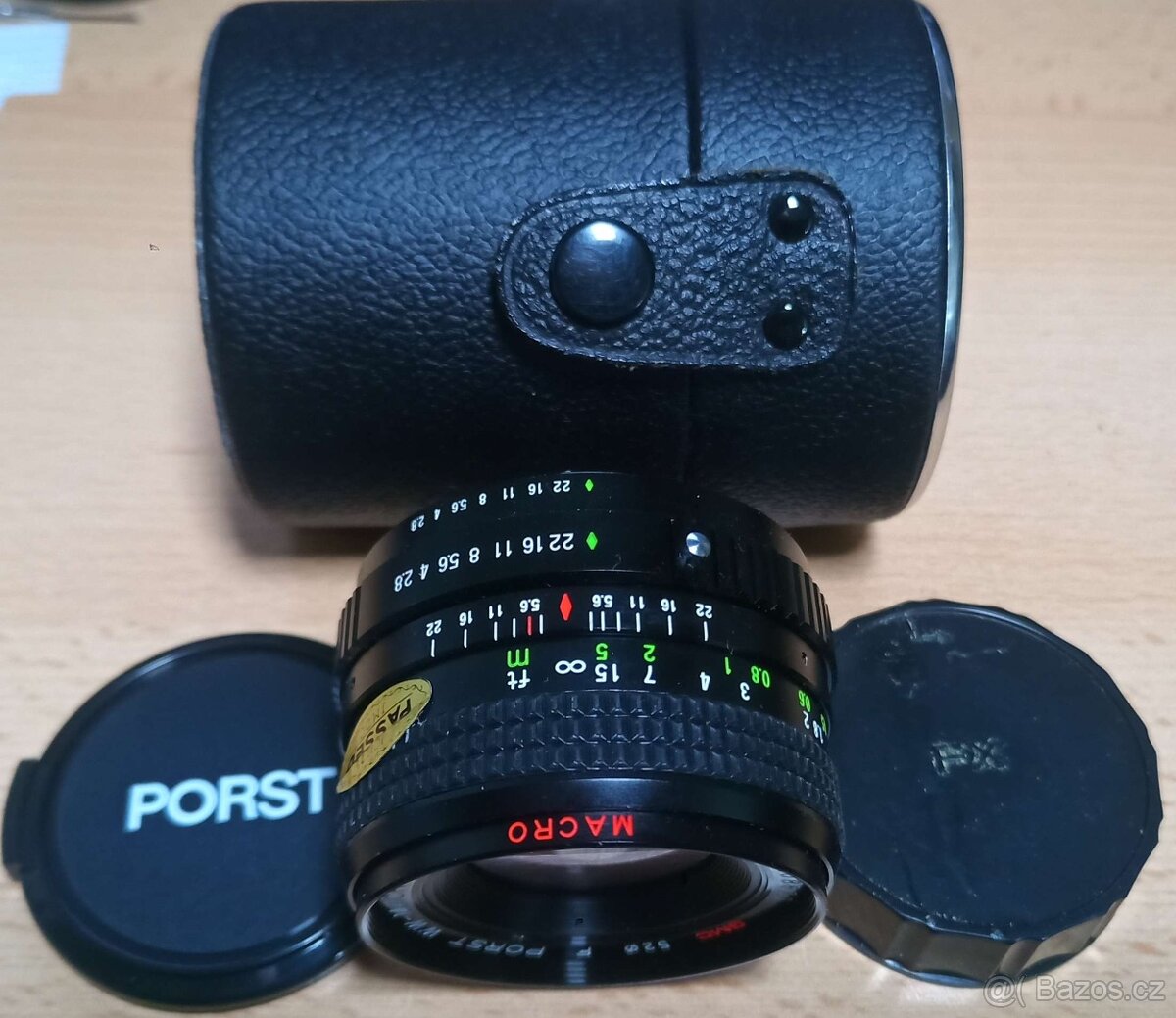 Objektívy na Fujica FX -