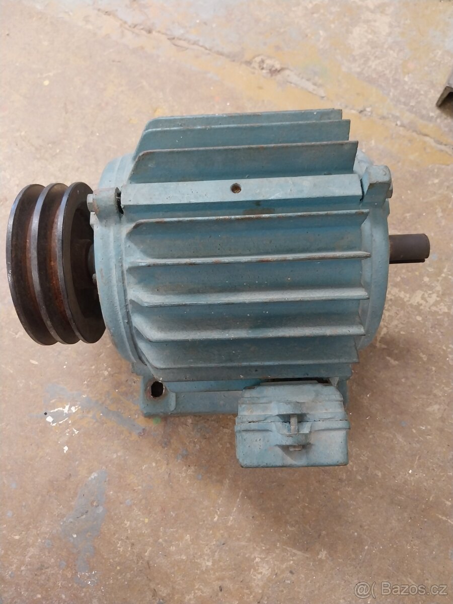 Prodám elektromotor na 400V