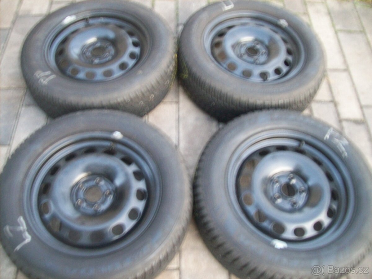 zimní kola Kamiq 205.60.16"