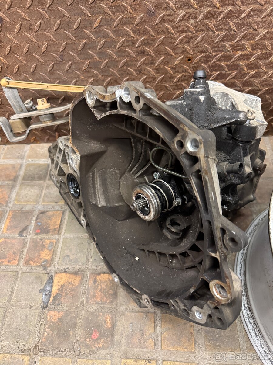 Převodovka na OPEL CORSA D 1.0 44kW