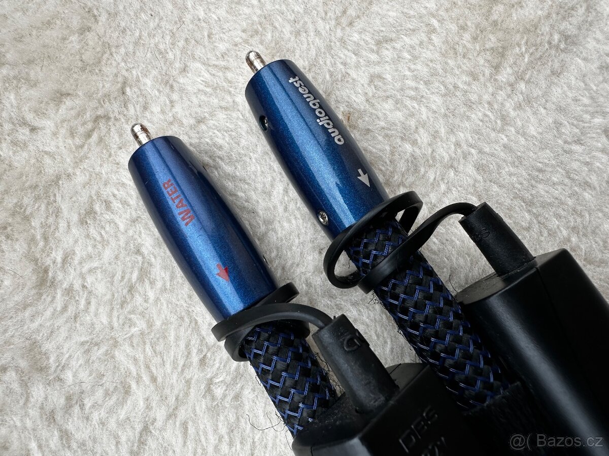 Audioquest RCA Water 0,5m