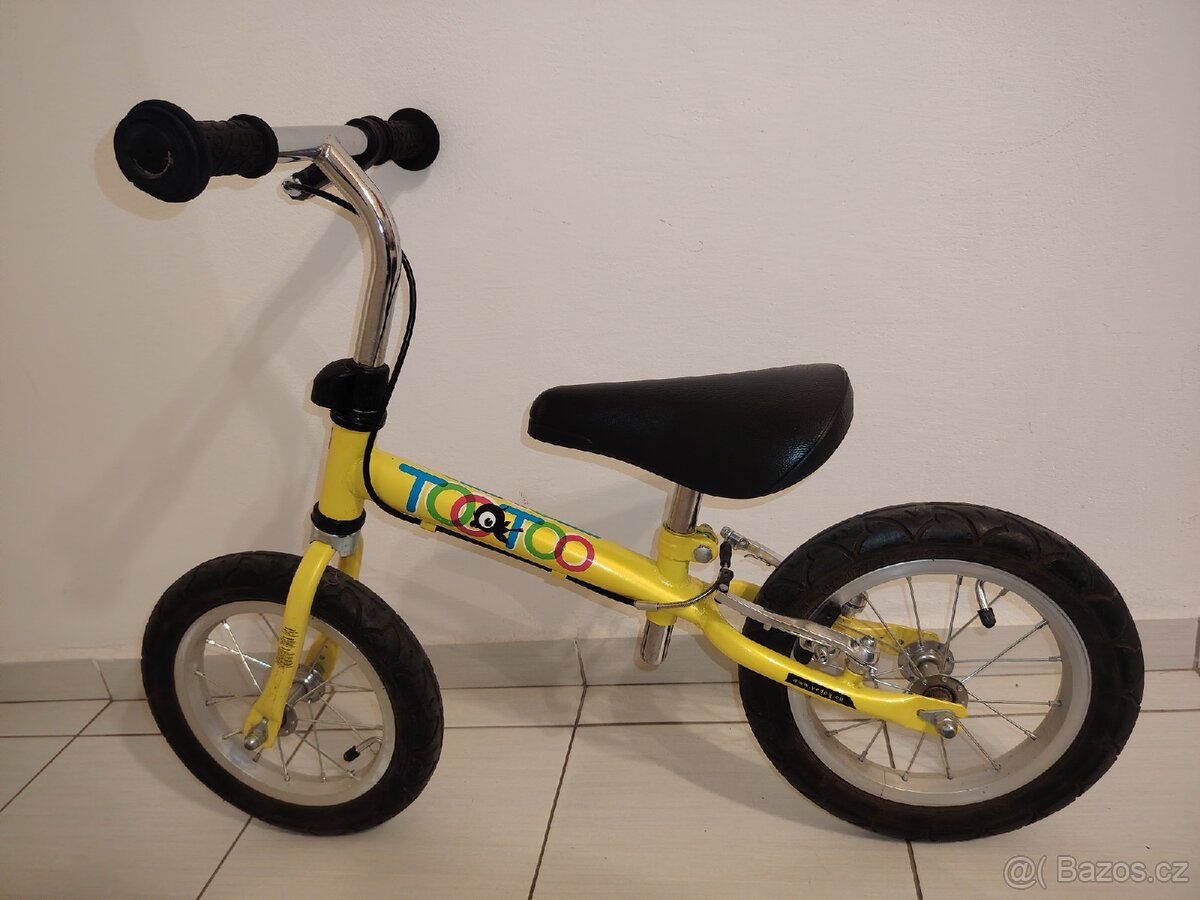 Kolo-odrážedlo Yedoo TooToo