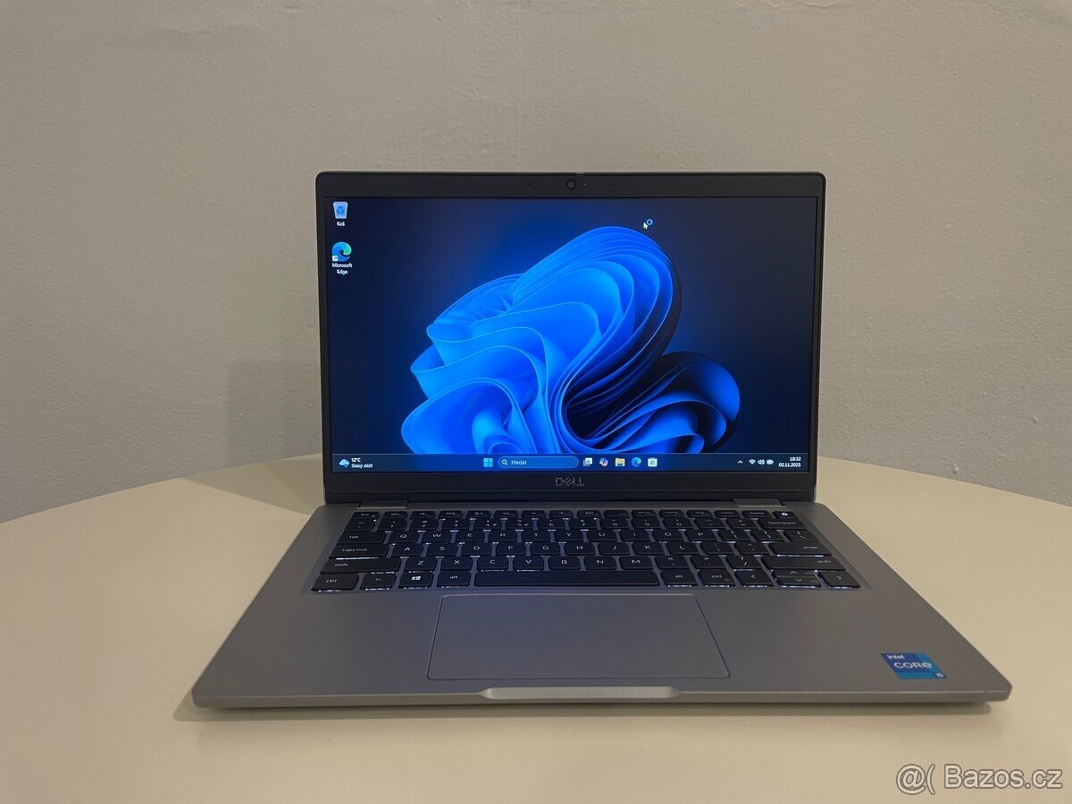 Dell Latitude 5320 – i5 11.gen / 8GB / 256GB NVMe / FHD