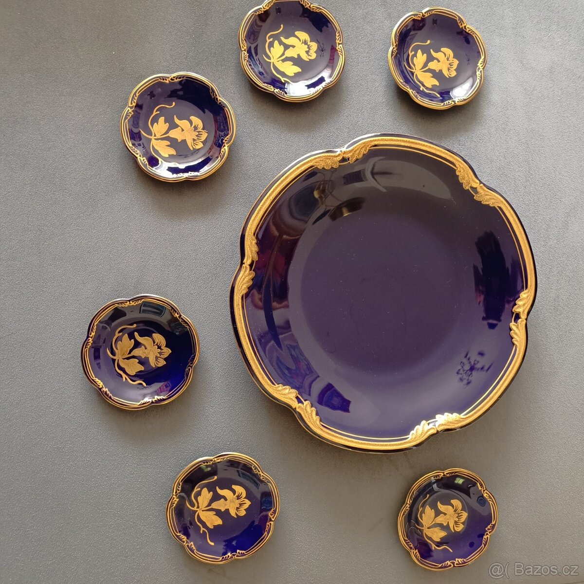 Kobaltový porcelán