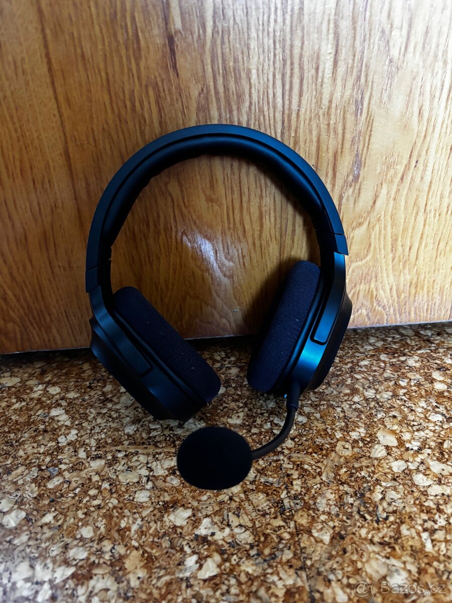 Razer Barracuda X – Bezdrátová herní sluchátka s mikrofonem