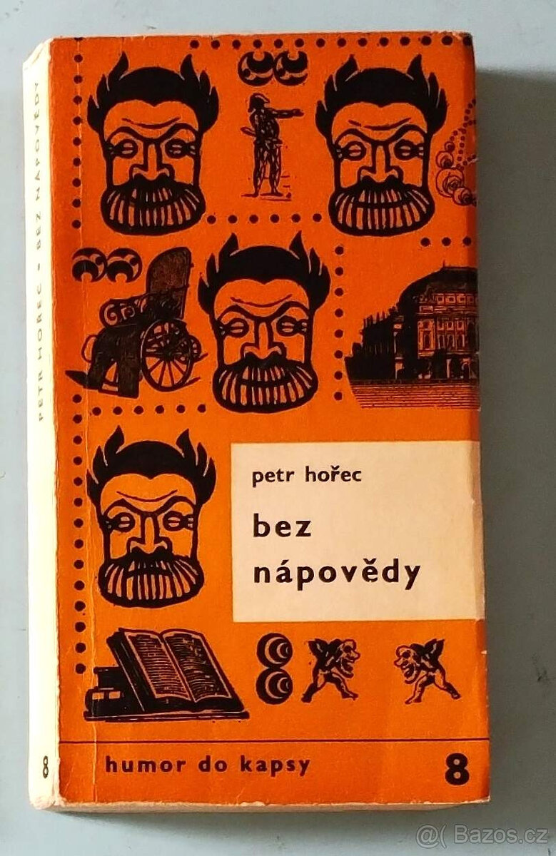 Vzpomínky herců (13 knih)