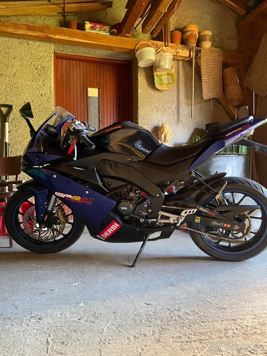 DERBI GPR 50 RACING