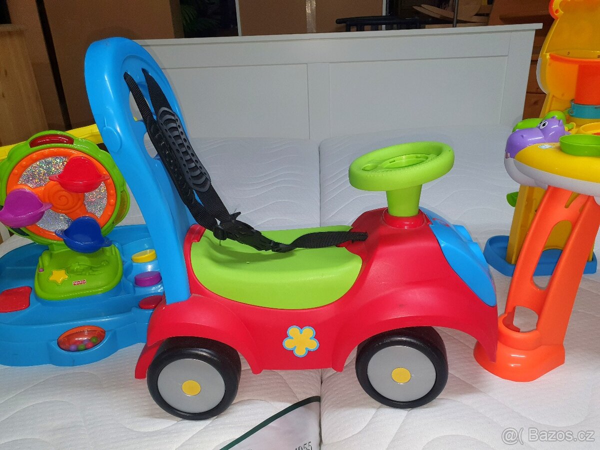 Různé dětské zboží