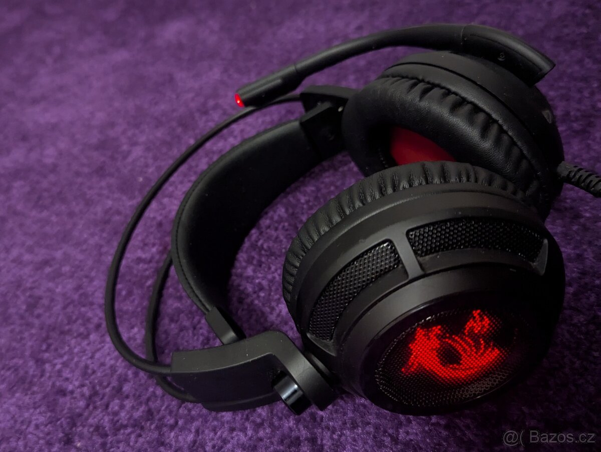 Sluchátka Msi DS502