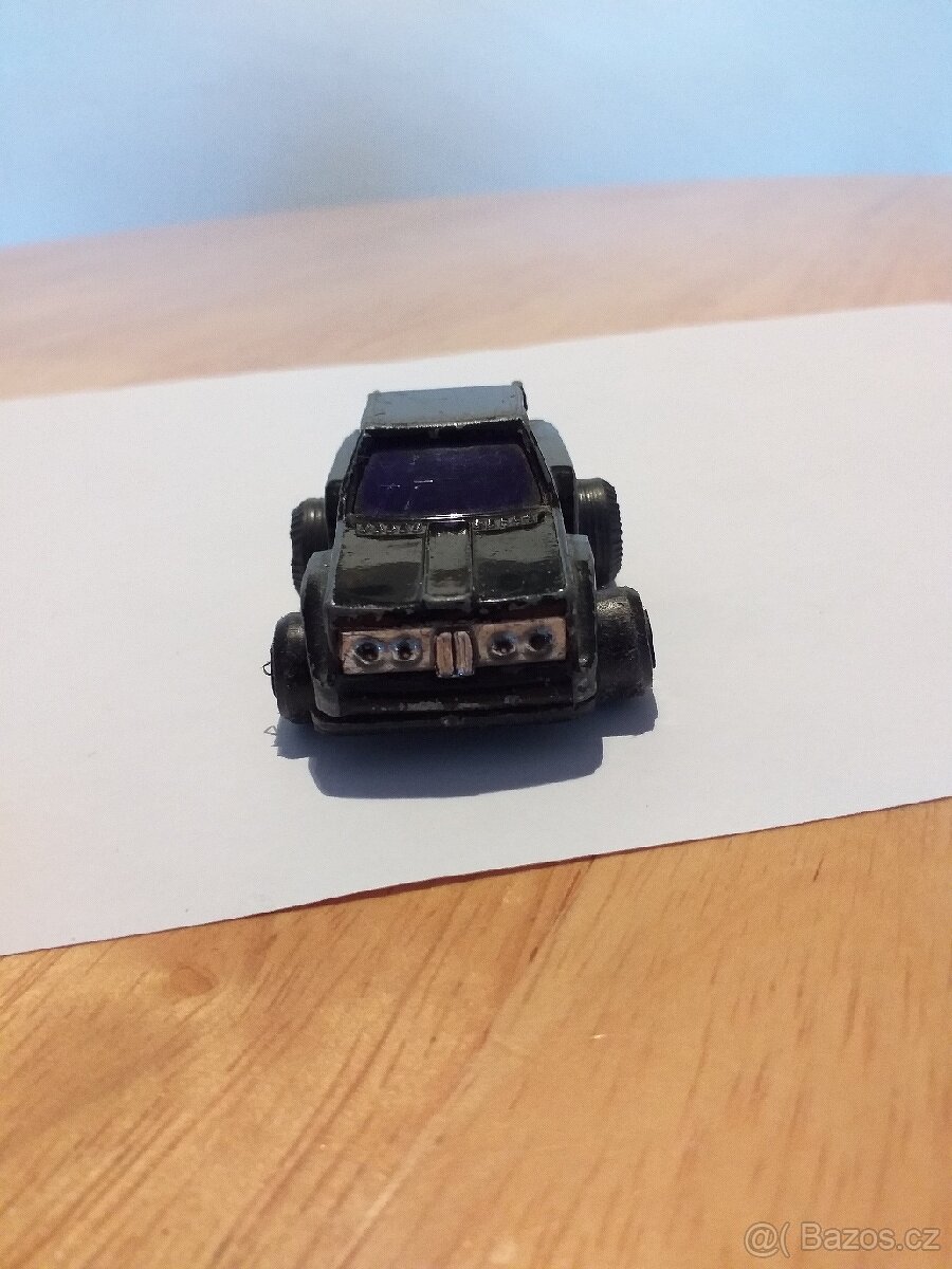 Prodám starou retro hračku větší angličák