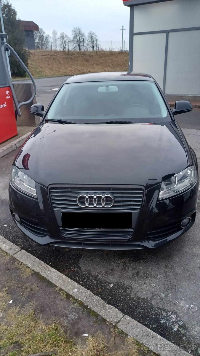 AUDI A3 1.6, 66KW SPORTBACK