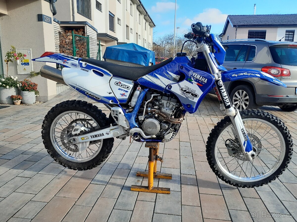 Yamaha WR 250f
