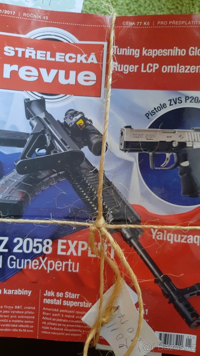 Střelecká revue 2011 - 2022