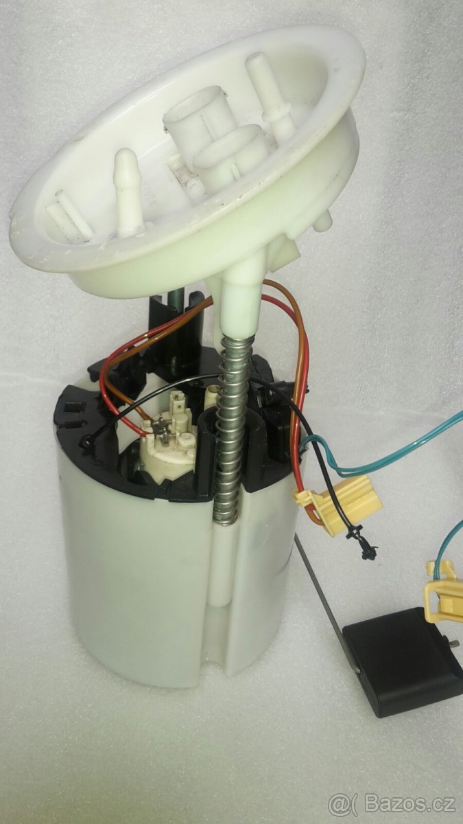 BMW nízkotlaké palivové čerpadlo 16117197076