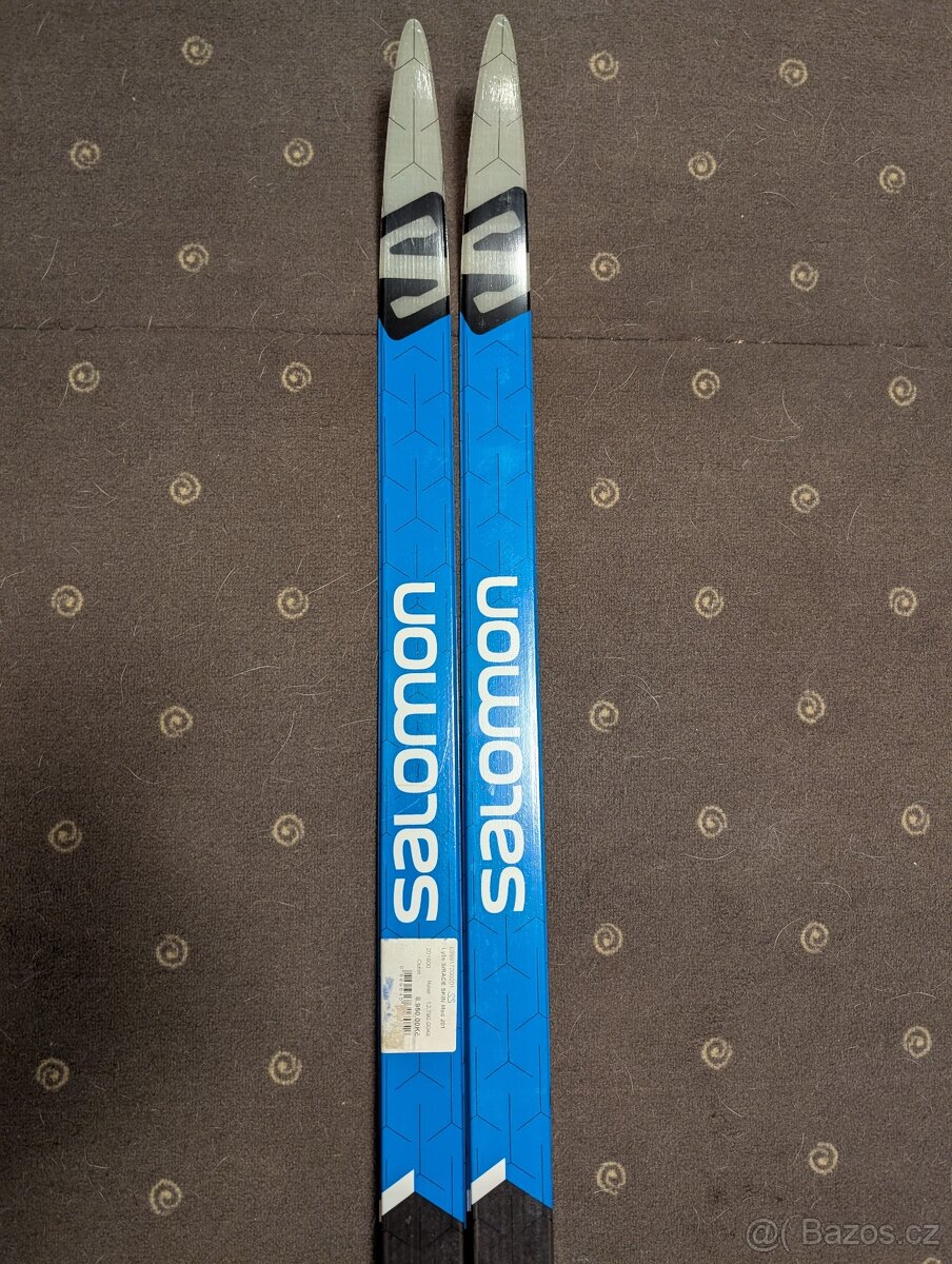 Krásné běžky Salomon S/RACE SKIN MED 201