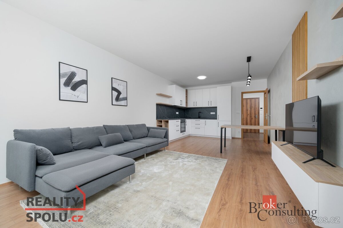 Podnájem, byty/2+kk, 66 m2, Tovární, Liberec X-Františkov, 4