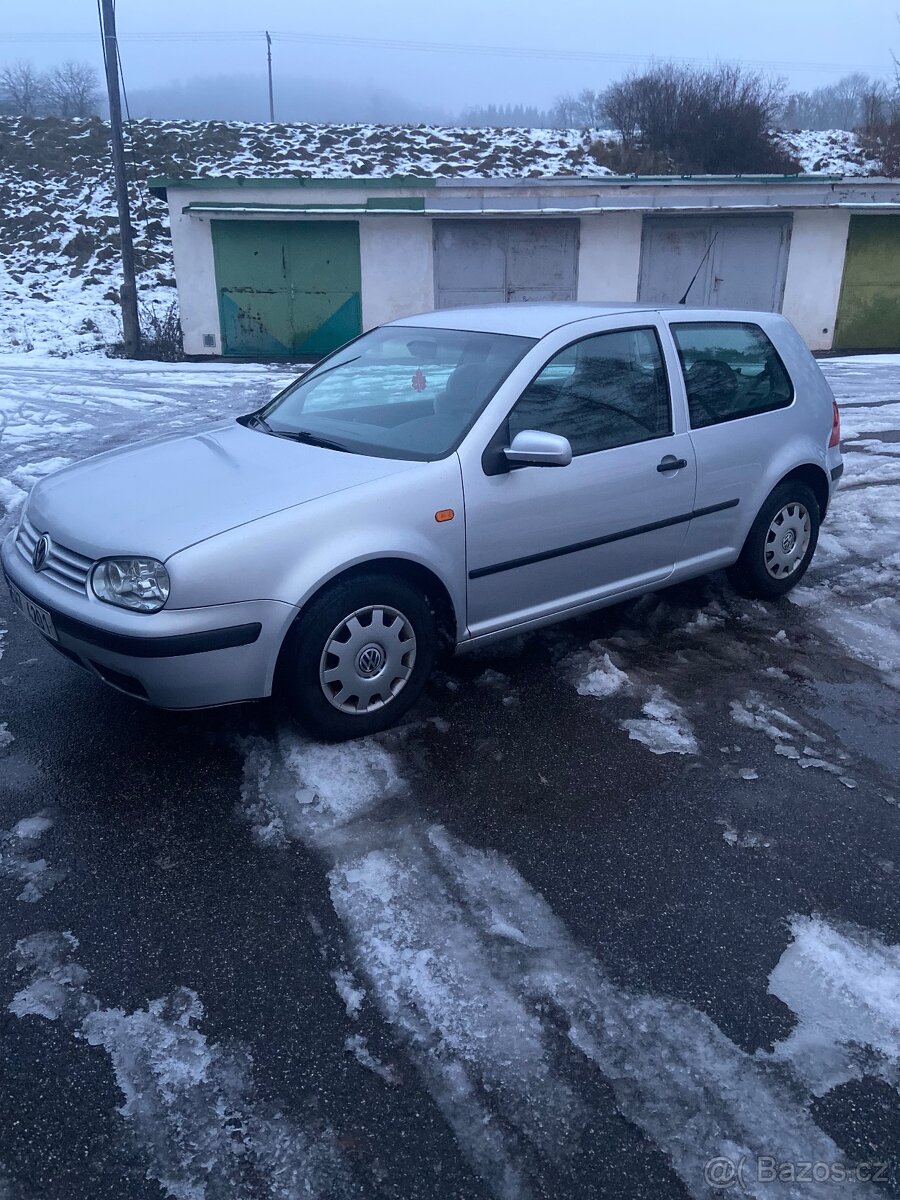 Volkswagen Golf, 1.4,
