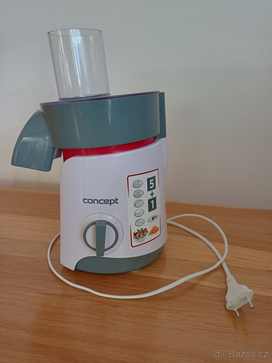 elektrické struhadlo Concept ES 1000