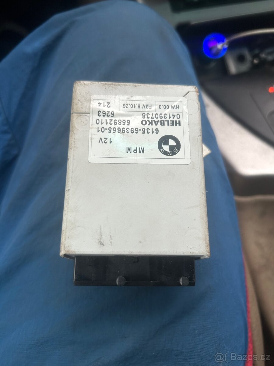 Bmw e60 e61 MPM jenotka