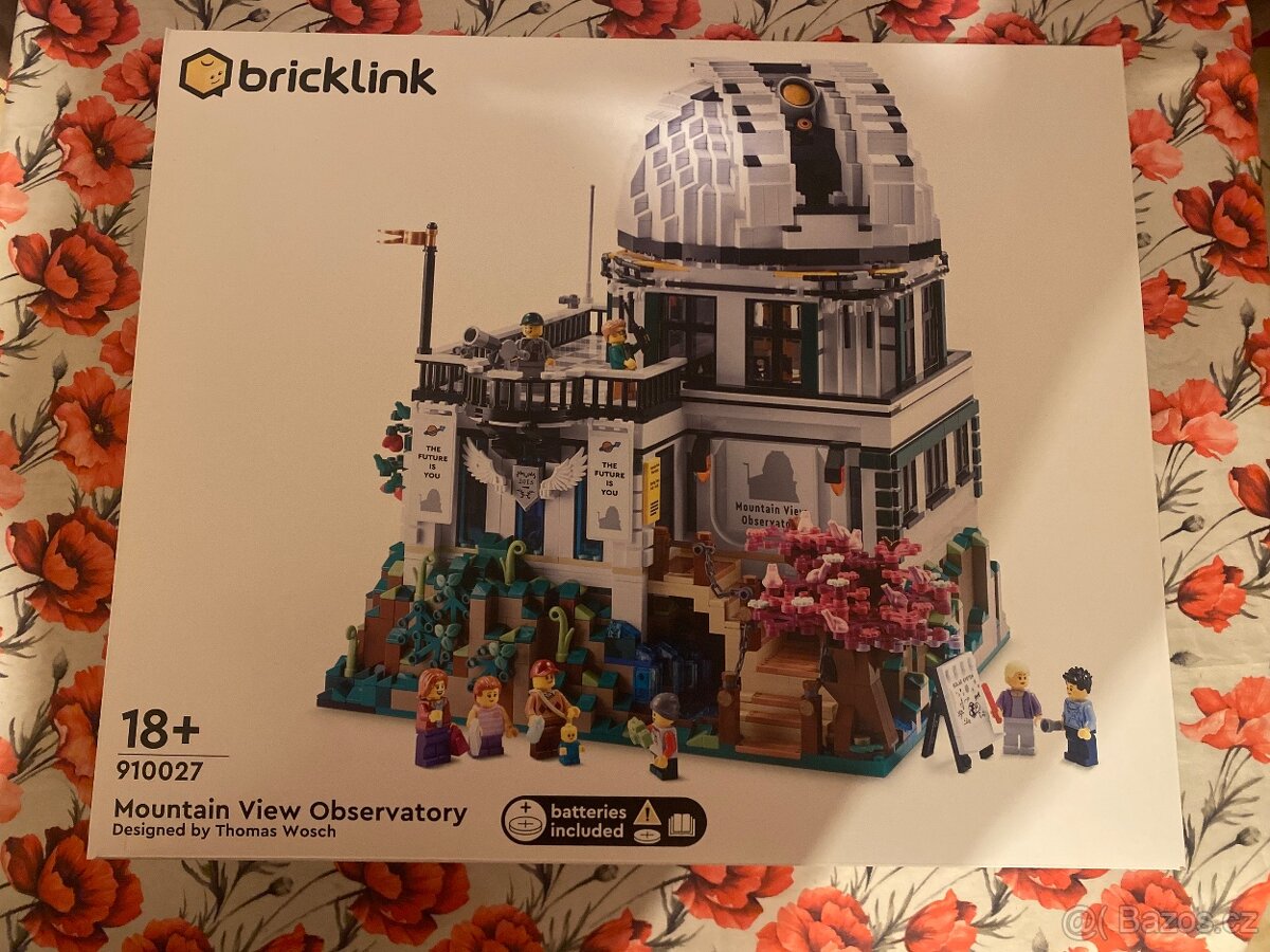Lego 910027 nové, Nerozbale
