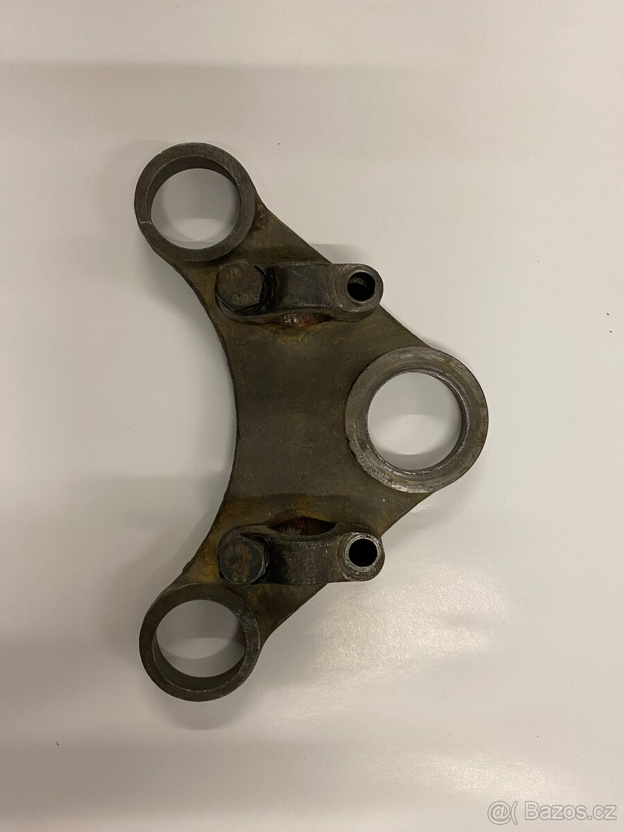 Jawa ČZ 125 150 175 kývačka horní brýle