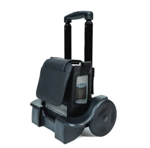 Mobilní kyslíkový přístroj Inogen G2 - top stav jako nový