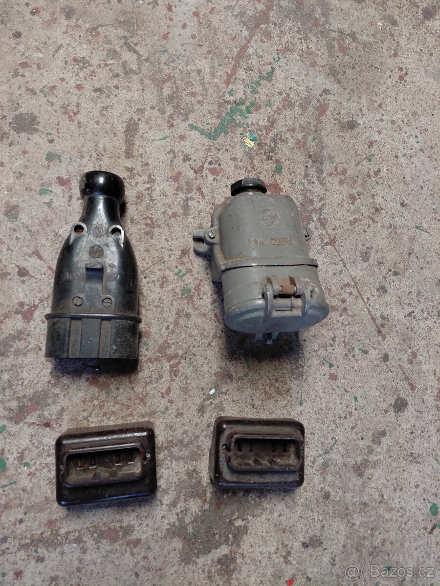 prodám retro elektro