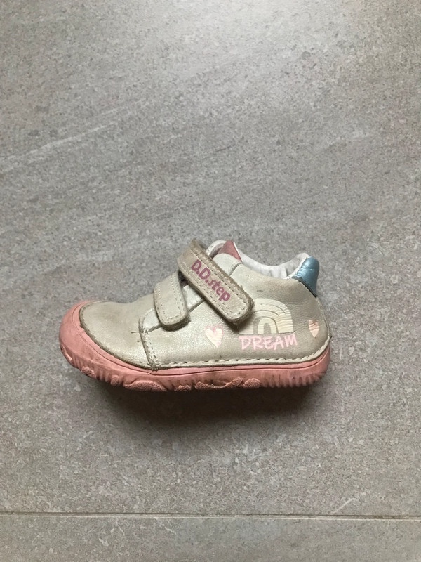 Celoročky D.D. STEP, vel 21